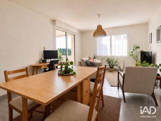  Appartement à vendre 2 pièces 45 m²
