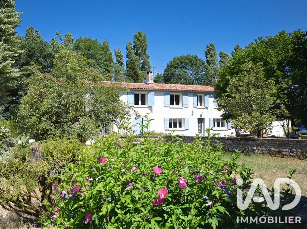 Vente Maison Vente Maison/villa 9 pièces Nieul-lès-saintes