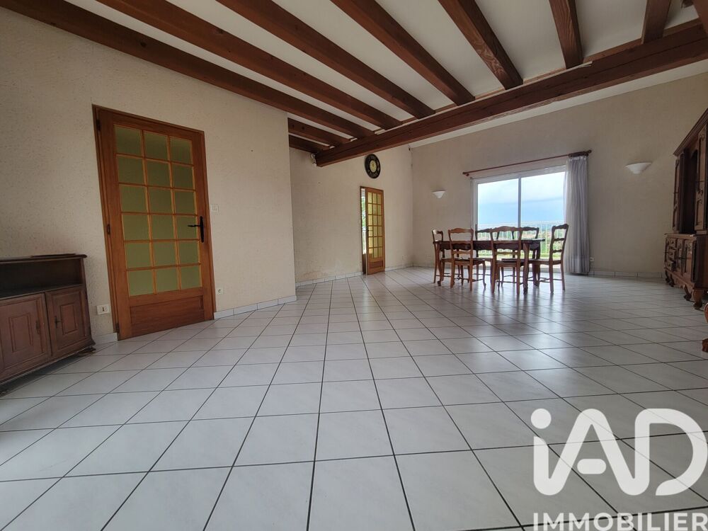 Vente Maison/villa 6 pièces