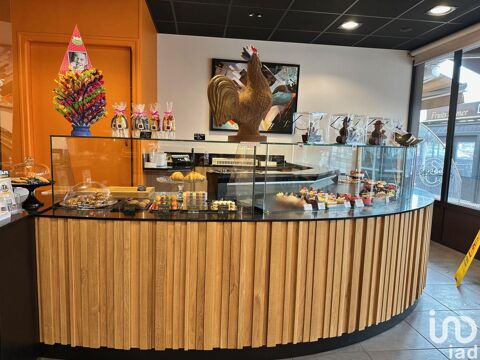   Vente Boutique/Local commercial 56 m&sup2; 