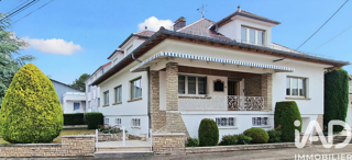  Maison à vendre 5 pièces 102 m²