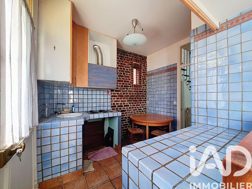 Vente Maison Vente Maison traditionnelle 6 pièces Bondy
