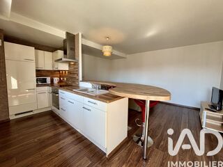  Appartement à vendre 2 pièces 46 m²