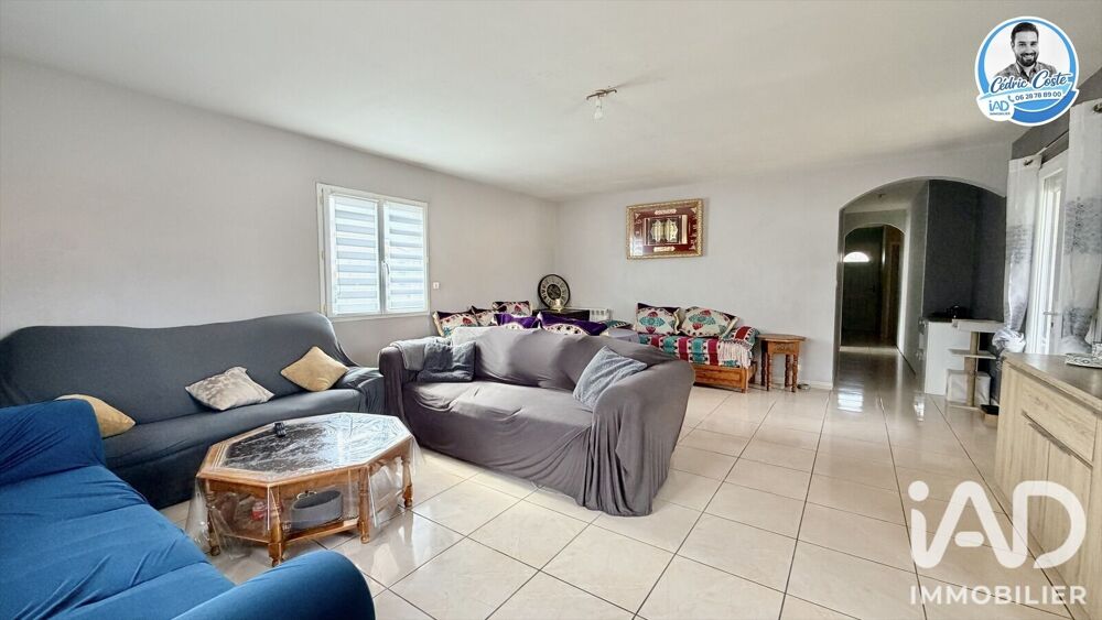 Vente Maison/villa 4 pièces