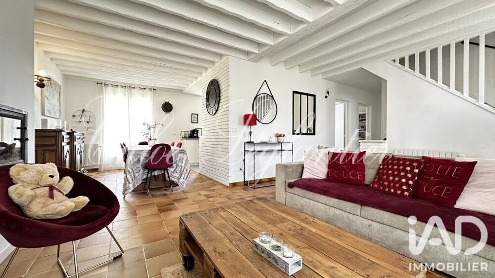 Vente Maison traditionnelle 8 pièces