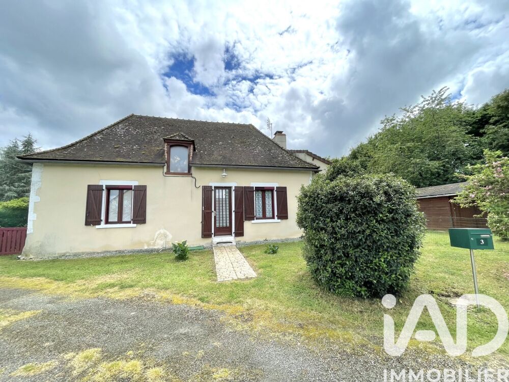 Vente Maison de campagne 4 pièces