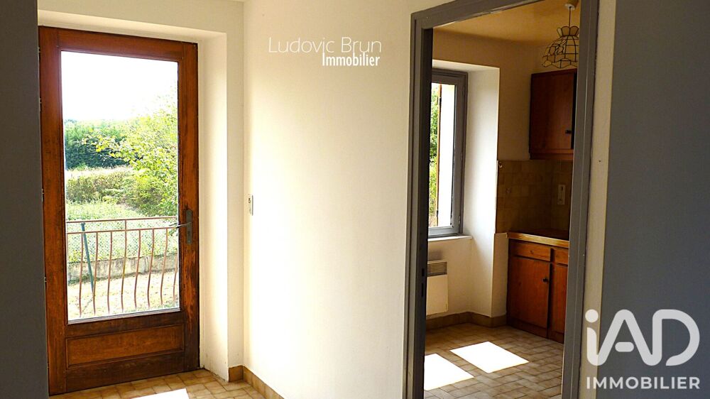 Vente Maison Vente Maison de village 4 pièces Moutiers-en-puisaye