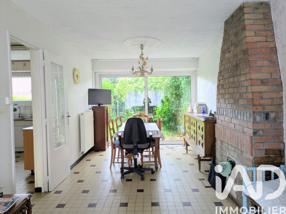 vente Maison - 5 pièce(s) - 105 m² Haubourdin (59320)