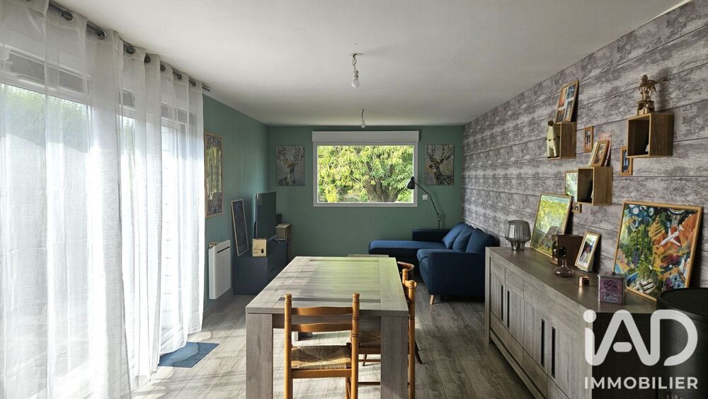 Vente Maison Vente Pavillon 4 pièces Ribemont-sur-ancre