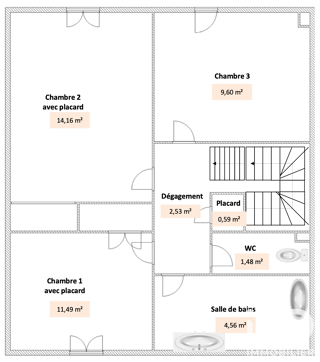 Vente Maison Vente Maison/villa 4 pièces Fos-sur-mer