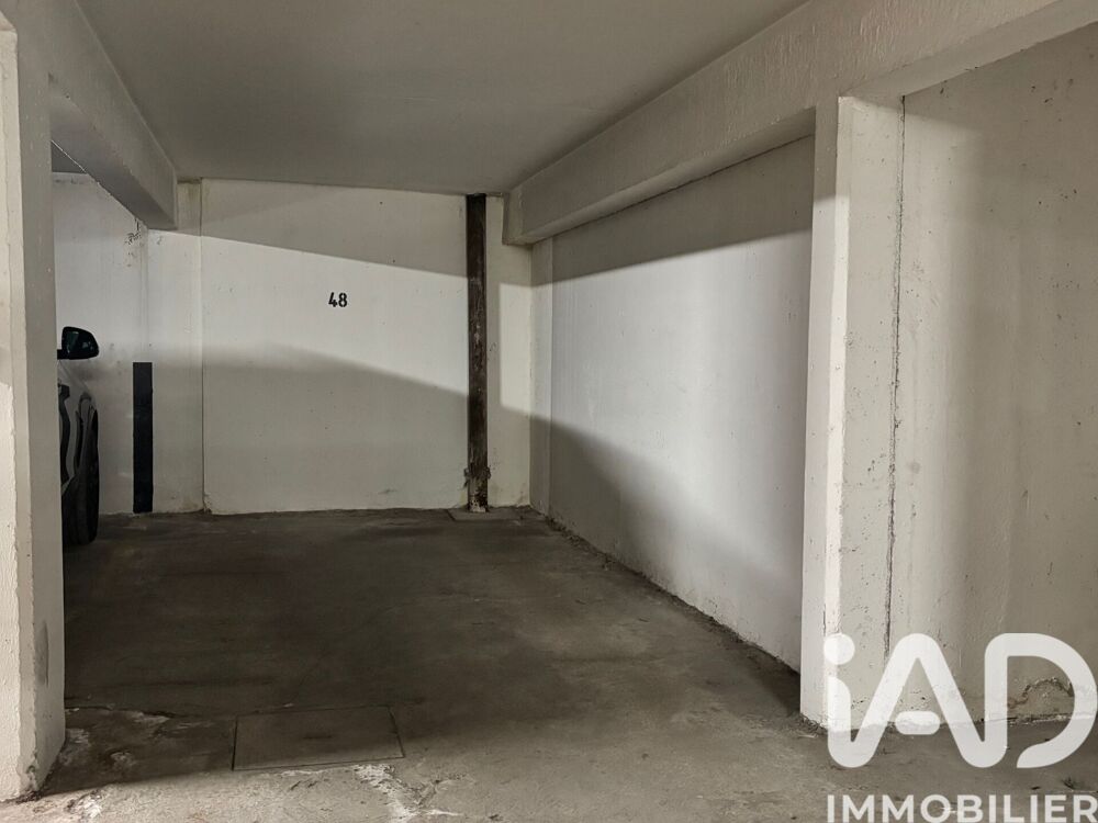 Vente Parking/Garage Vente Parking 12 m&sup2; Nantes
