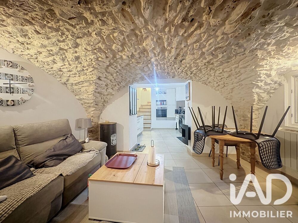 Vente Maison de village 3 pièces