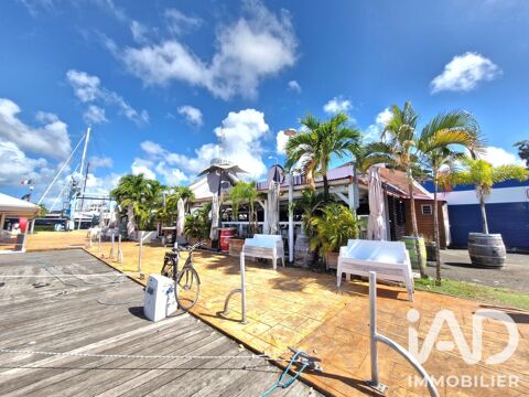 Vente Restaurant 487 m&sup2; 639060 97110 Pointe-à-pitre