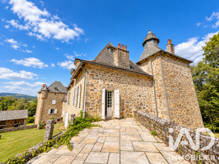 Vente Maison Vente Château 18 pièces Campouriez