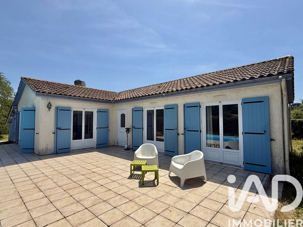 Vente Maison/villa 5 pièces