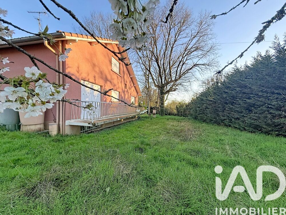 Vente Maison traditionnelle 7 pièces