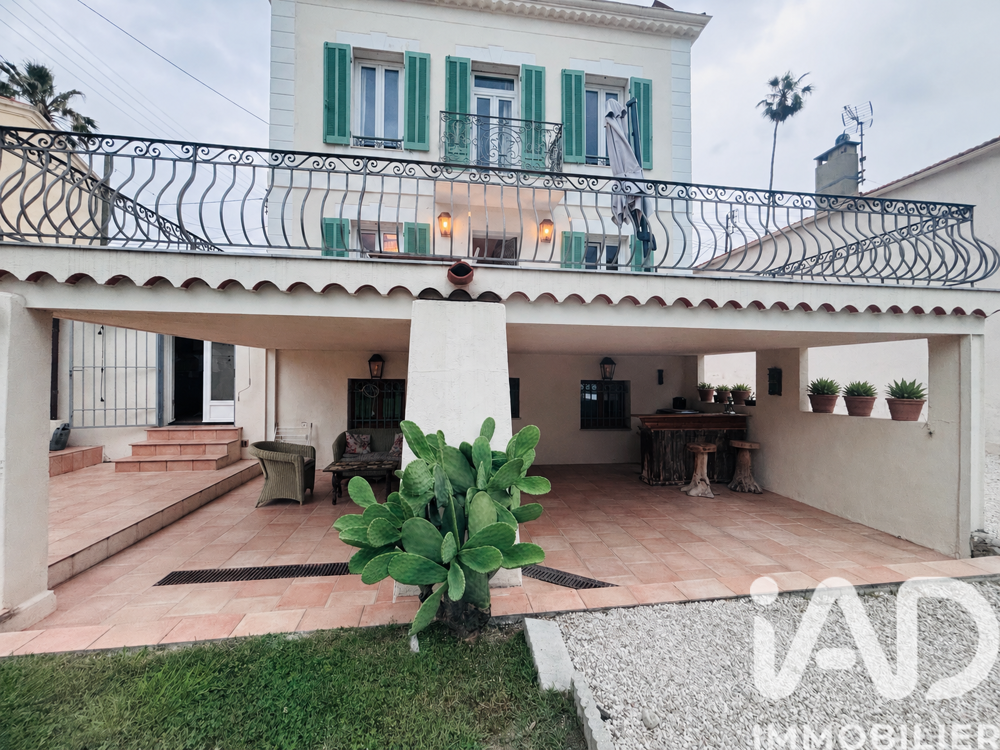 à vendre  Maison Vallauris (06220)