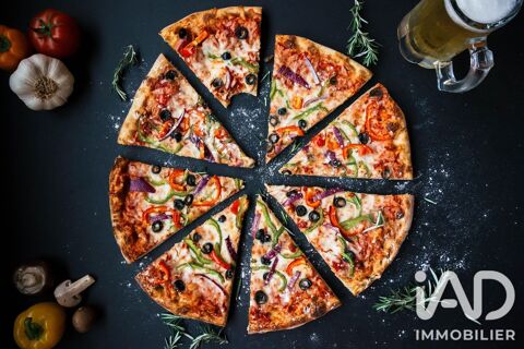   Vente Crêperie, Pizzeria 55 m&sup2; 