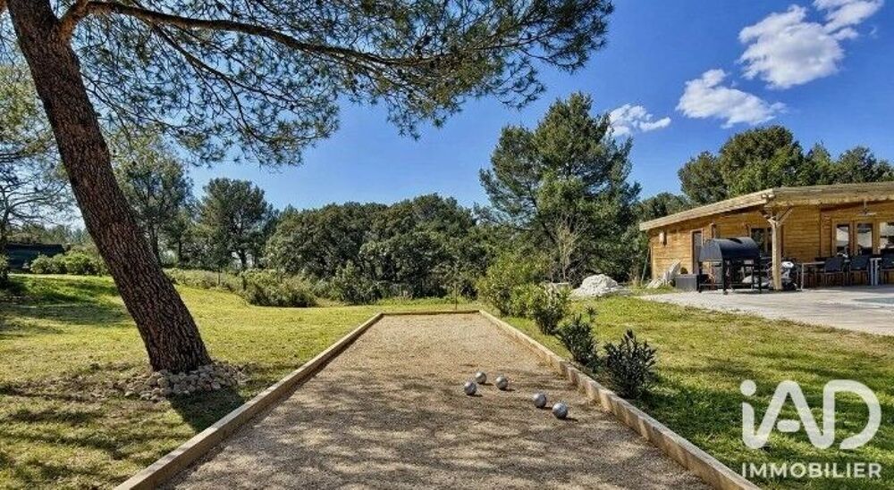 vente Maison - 10 pièce(s) - 213 m² Les Pennes-Mirabeau (13170)