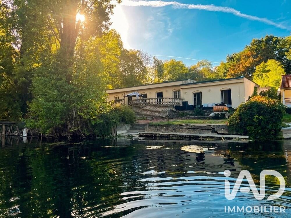 à vendre  Maison Montigny-sur-Loing (77690)