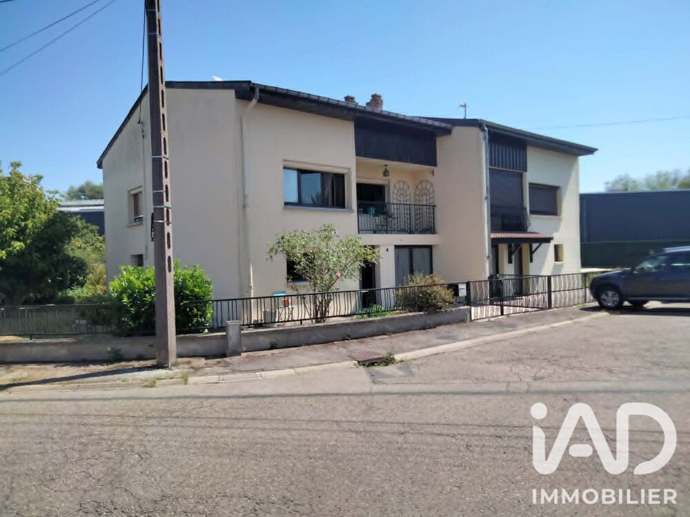 Vente Maison/villa 4 pièces