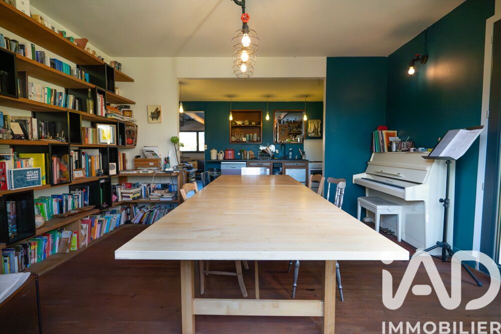 Vente Maison Vente Maison/villa 7 pièces Libourne