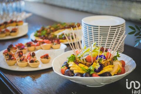Vente Restaurant 460 m&sup2; 650000 33160 Saint-médard-en-jalles
