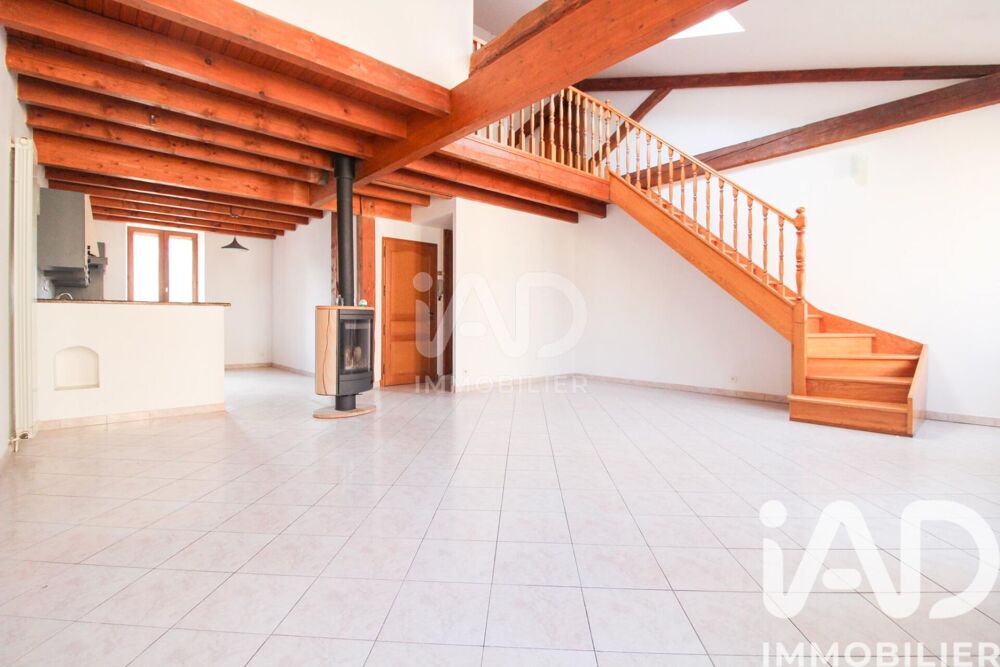 Vente Duplex 5 pièces