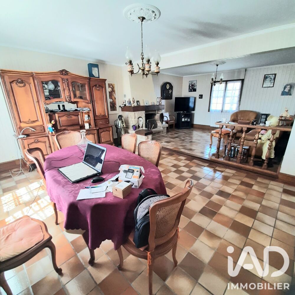 Vente Maison de village 6 pièces