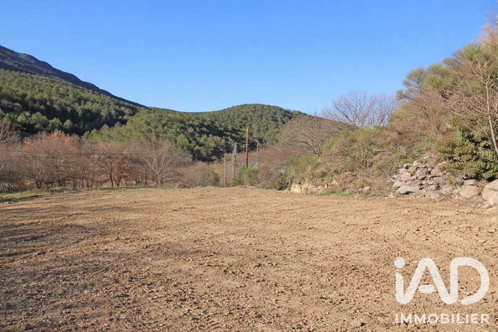 Vente Terrain Vente Terrain à bâtir 578 m&sup2; Eygaliers
