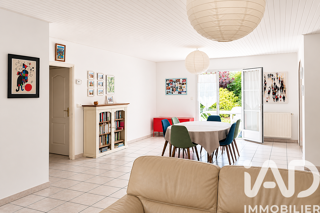  Maison à vendre 4 pièces 110 m²