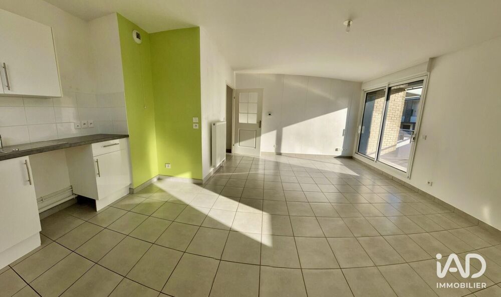 location Appartement - 3 pièce(s) - 64 m² Lesquin (59810)