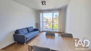  Appartement à louer 2 pièces 40 m²