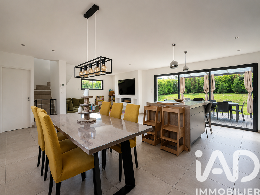 Vente Maison Vente Maison traditionnelle 5 pièces Brindas