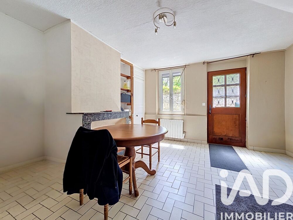 Vente Maison de ville 3 pièces