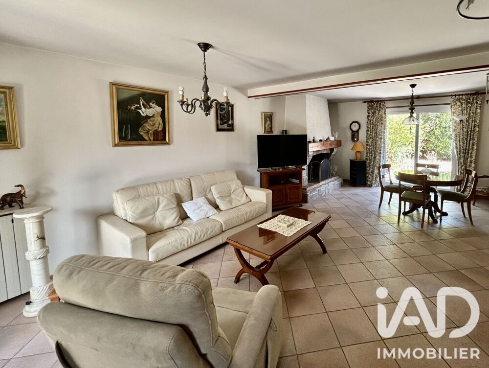Vente Maison Vente Maison traditionnelle 7 pièces Grigny