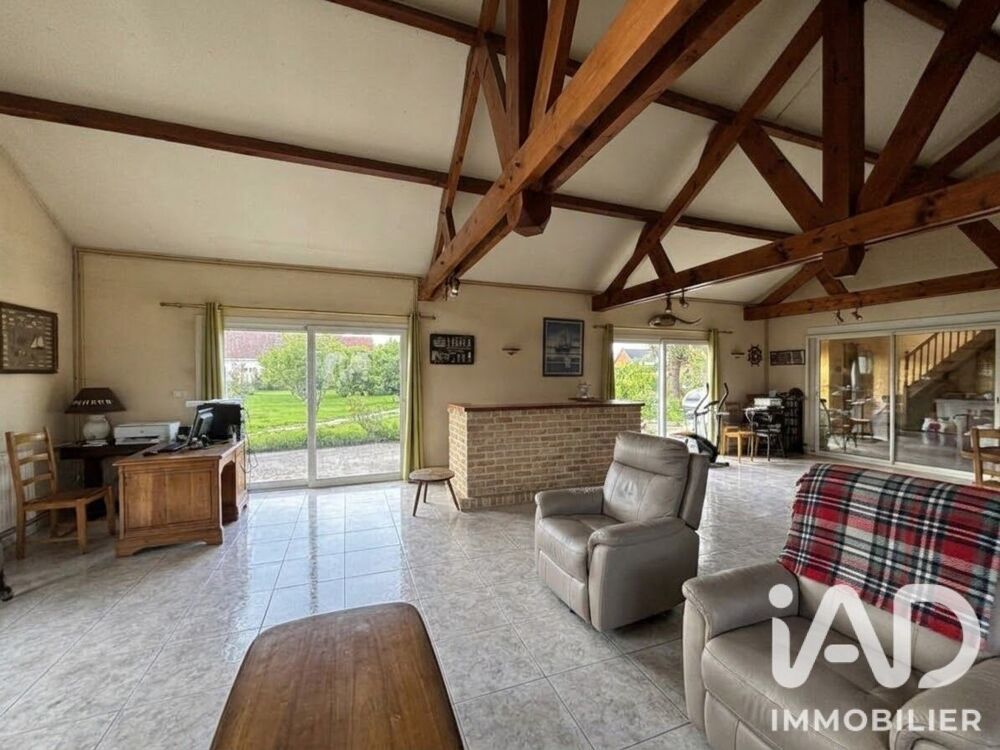 Vente Maison Vente Maison traditionnelle 5 pièces Oye-plage