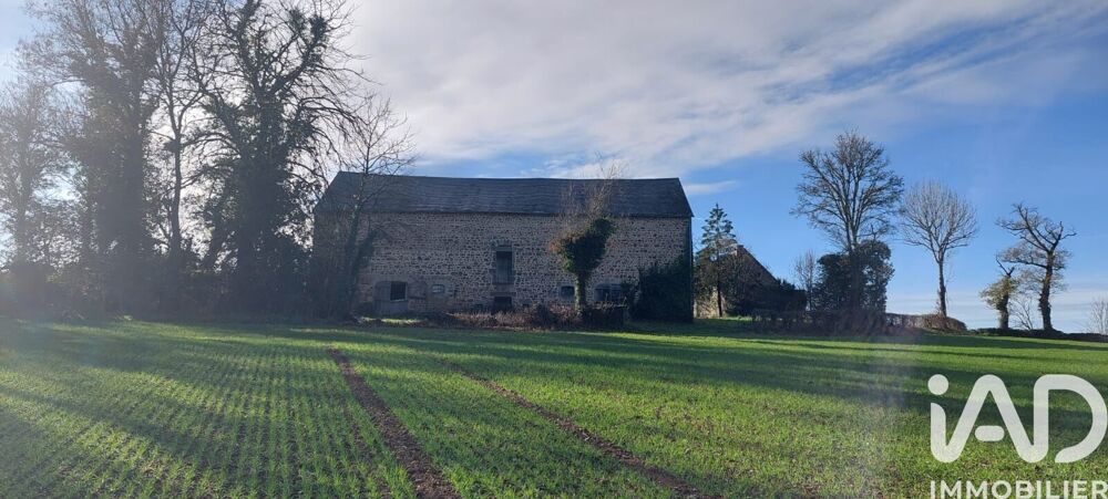 Vente Maison Vente Domaine 6 pièces Saint-maurice-près-pionsat