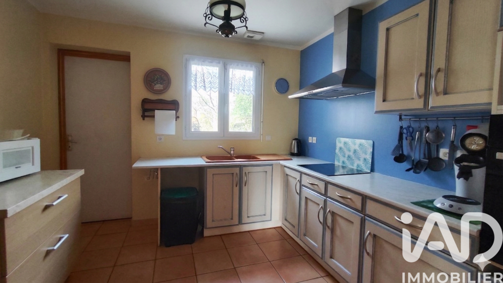 Vente Maison/villa 4 pièces