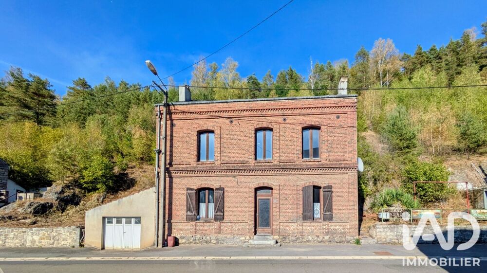 Vente Maison Vente Maison/villa 6 pièces Fromelennes