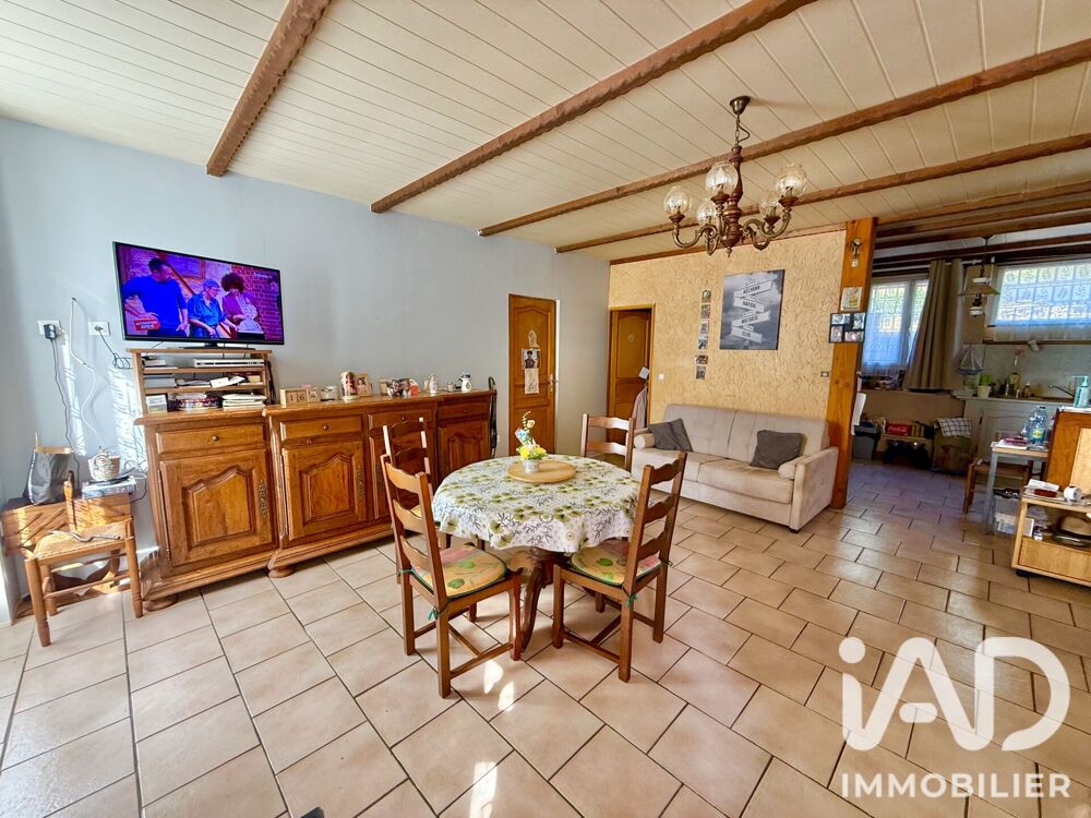 Vente Maison Vente Maison/villa 6 pièces Donzy
