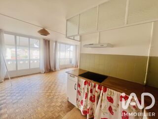  Appartement à louer 2 pièces 45 m²