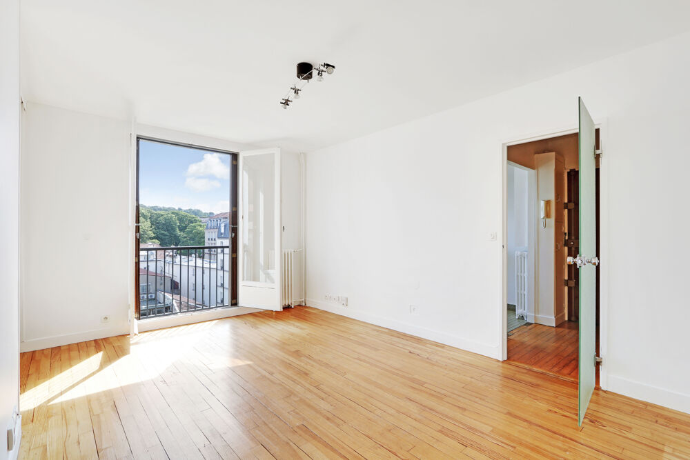 Vente Appartement Appartement 3 pièces Paris 19