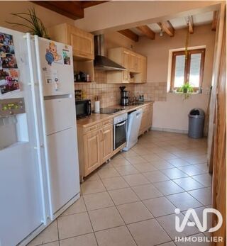 Vente Maison Vente Maison/villa 6 pièces Chalain-d'uzore