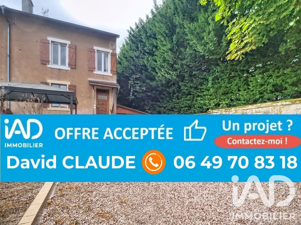 Vente Maison de village 5 pièces