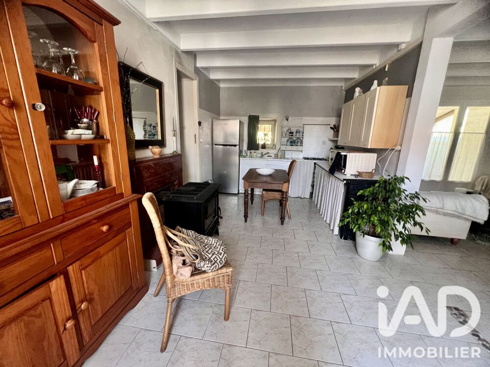 Vente Maison Vente Maison de village 4 pièces Saint-christophe