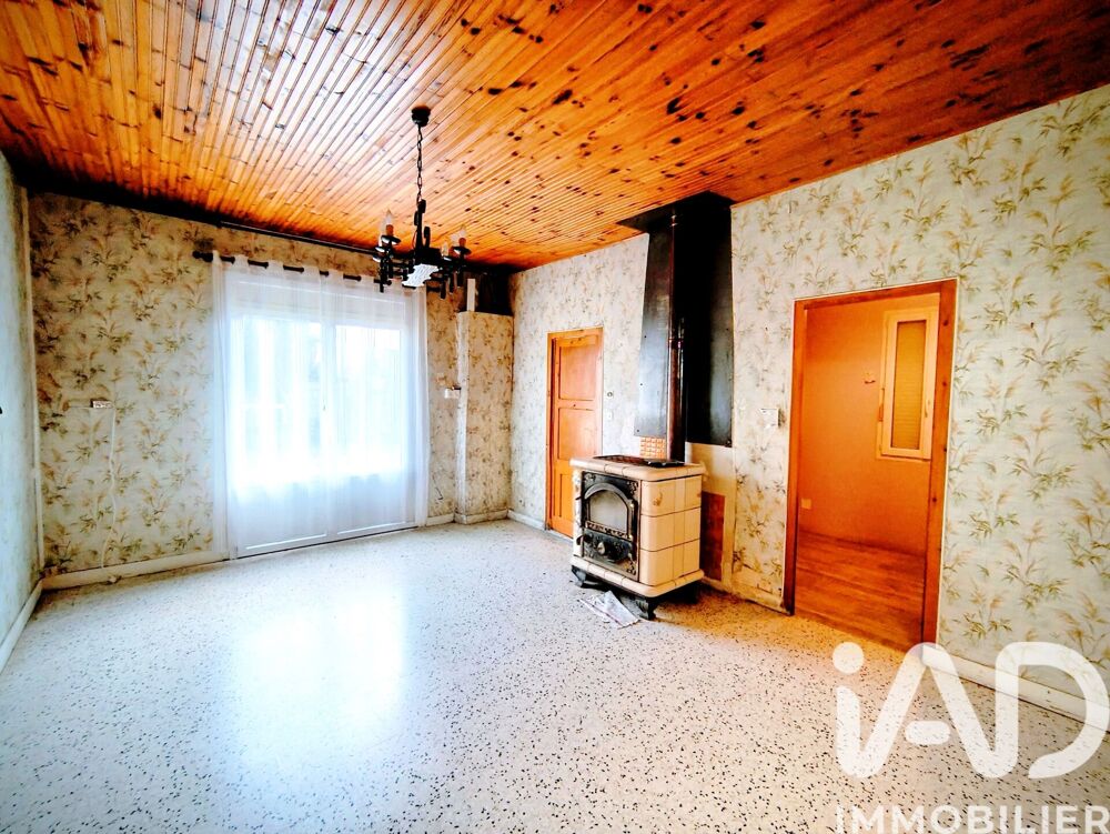 Vente Maison Vente Maison/villa 4 pièces Charmont-sous-barbuise