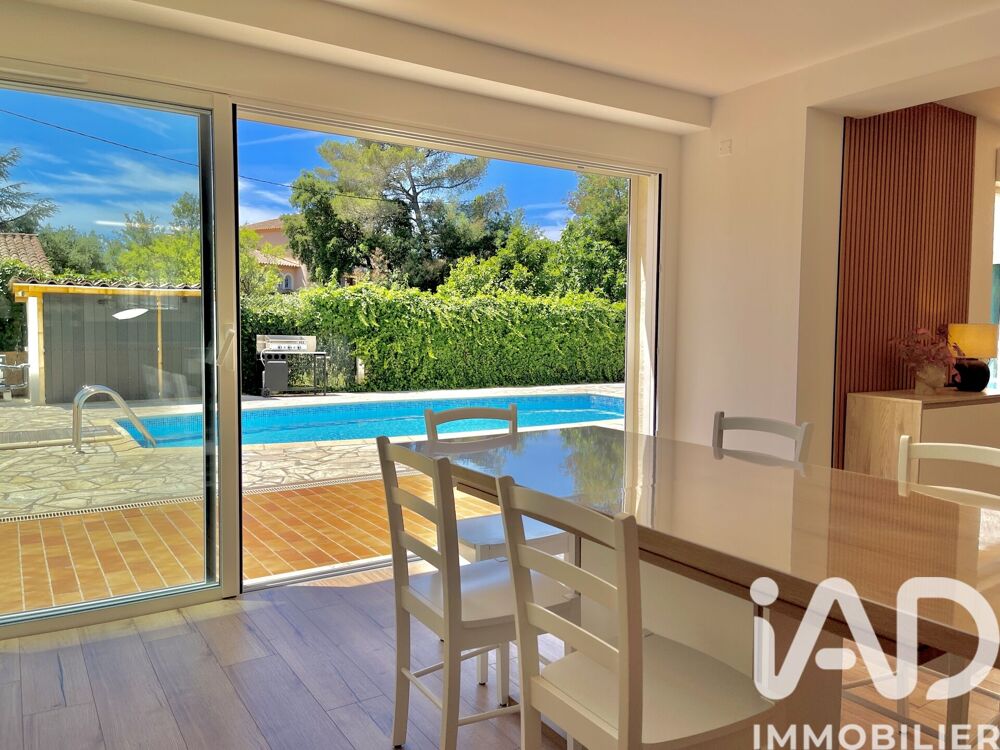 à vendre  Maison Saint-Raphaël (83700)
