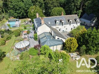  Maison à vendre 10 pièces 335 m²
