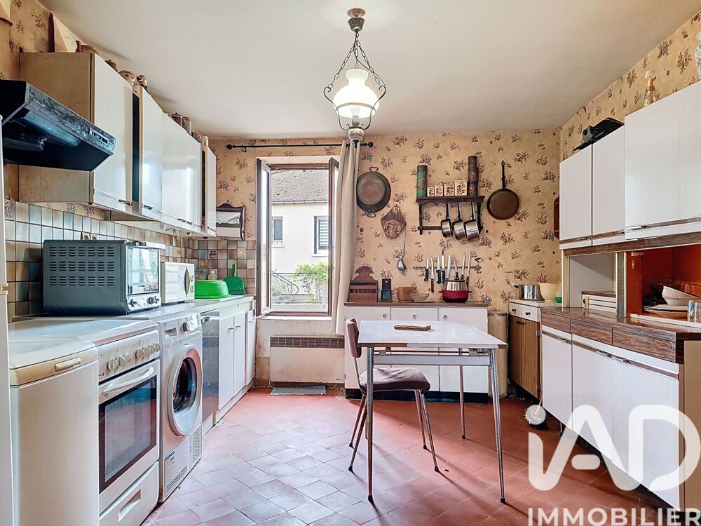 vente Maison - 5 pièce(s) - 150 m² Cloyes-les-Trois-Rivières (28220)